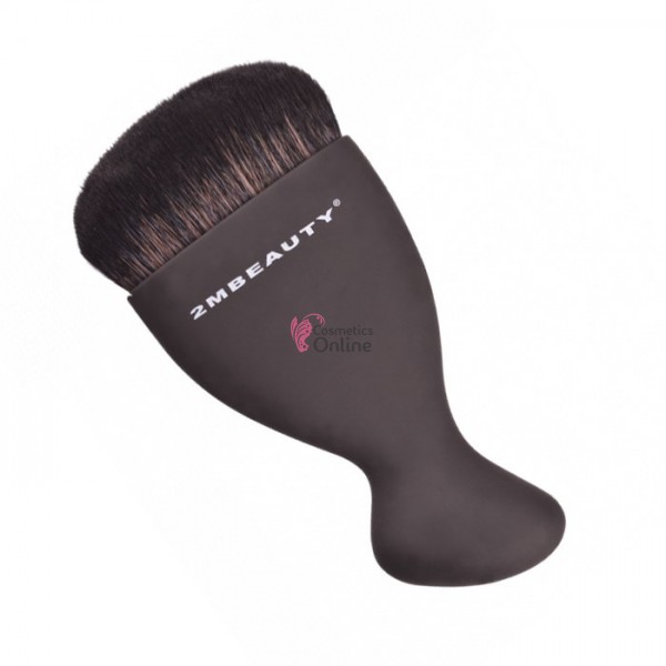 Pensula pentru curatat praful sau pentru pigment 2M Beauty Molly